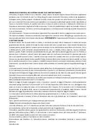 Riassunti di Scienze della Terra, prof.ssa Sandra