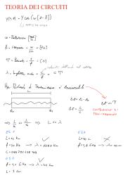 appunti di elettrotecnica