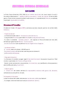Seconda guerra mondiale - storia