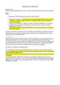 Positivismo, Verismo, Naturalismo
