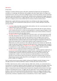 Appunti di Oncologia