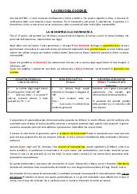 La crisi delle scienze