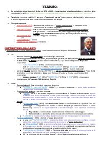 Verismo, naturalismo e scapigliatura