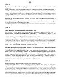 Paniere Aperte STORIA MODERNA FILOLOGIA MODERNA Docente Gorla Filippo Risposte APERTE Ecampus