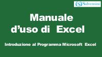 Appunti completi EXCEL