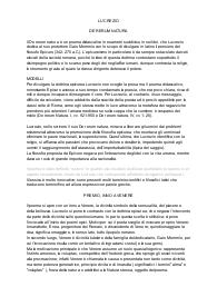 Lucrezio (latino)