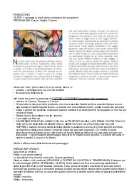 Appunti sul Purgatorio