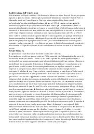 La letteratura dell'età dei lumi