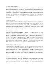 riassunti di diritto processuale penale