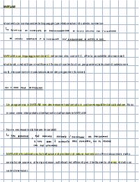 Introduzione a Matlab-informatica