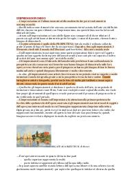 Appunti di storia dell'arte contemporanea