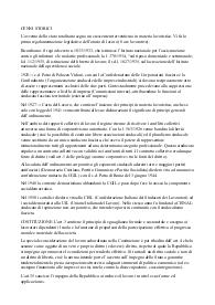 Diritto del lavoro (manuale+appunti lezioni)