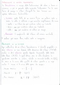 Fondamenti di Fisica Tecnica