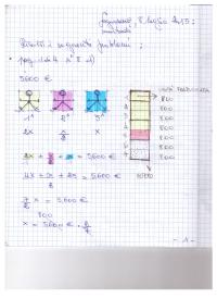 4/14) 1^ media, MATEMATICA. 4) Esercizi svolti: pag. 01-33.