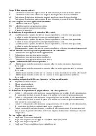 Ricerca Operativa ICT - L8 Ingegneria Informatica