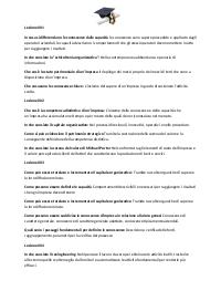 Paniere Aperte ECONOMIA DEL CAPITALE UMANO D IMPRESA Ecampus