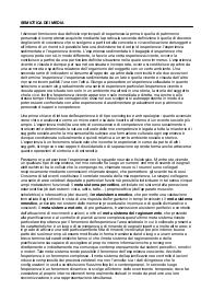 Riassunto libro "Semiotica dei media. Le forme dell'esperienza"