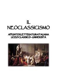 NEOCLASSICISMO