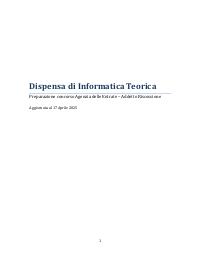 Dispensa Informatica Teorica per Concorso Agenzia delle Entrate – Addetto Riscossione (PDF 2025)