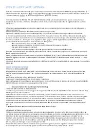 Appunti di storia della società contemporanea