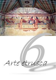 Riassunti storia dell'arte: arte etrusca