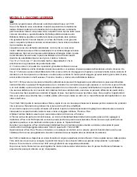 Italiano, Giacomo Leopardi