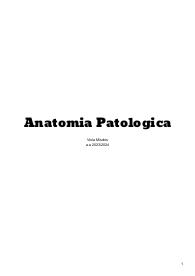 Dispensa di anatomia patologica