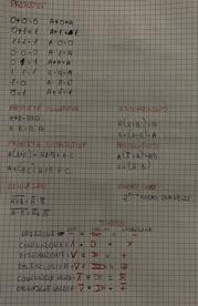 Proprietà algebriche sistemi ed automazione