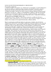 Sociologia dei processi formativi e comunicativi