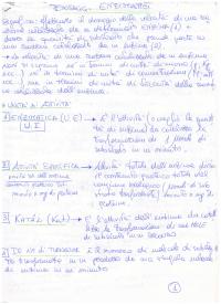 Metodologie Biochimiche - Dosaggi enzimatici.