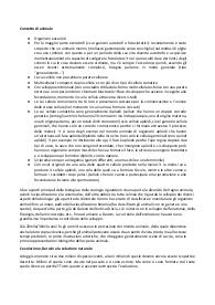 Appunti/sbobine biologia animale, prof.ssa Valentina della Bella