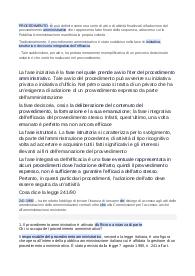 Appunti di diritto amministrativo per concorsi