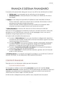 Appunti di Economia degli intermediari finanziari e finanza