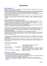 Appunti di storia economica, Prof. Zanini Andrea