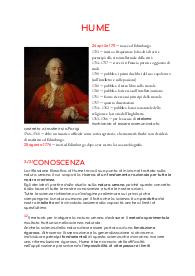 Riassunti Hume