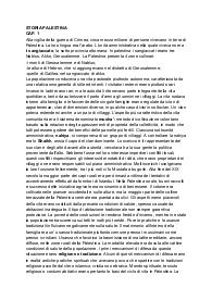 storia della palestina