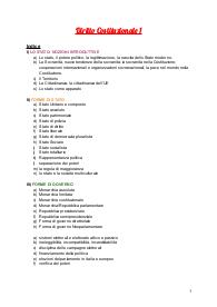Costituzionale 1 da 25esima edizione di Bin e Pitruzzella
