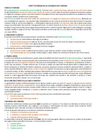 Geografia turistica e sviluppo locale (Prof. Bullado)