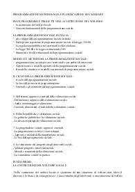 Appunti lezioni più riassunto dei libri