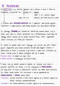Riassunto capitolo 7 psicologia