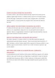 Riassunti di diritto del lavoro, libro di M.Persiani,2023,Giappichelli
