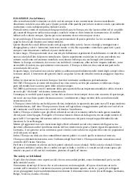 Riassunto dispenda di Kaelble storia economica e sociale