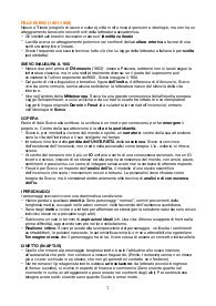 Appunti Italo Svevo- programma italiano quinta