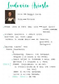 Ludovico Ariosto e orlando furioso