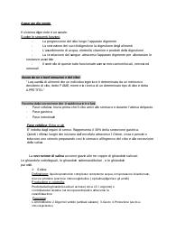 Fisiologia:Apparato digerente