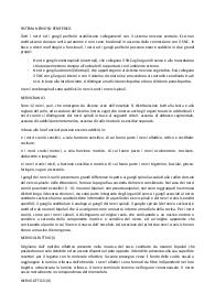 Appunti sistema nervoso periferico (mammiferi domestici)