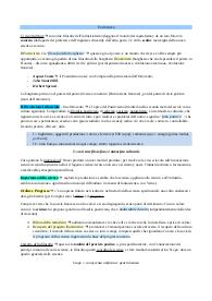 Appunti sul Positivismo (Compte, Mill, Spencer) e Darwin