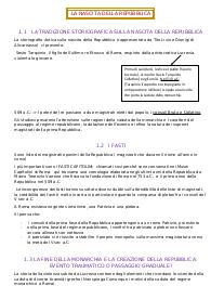 LA NASCITA DELLA REPUBBLICA-storia