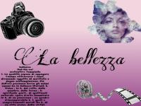 Tesina di terza media, tematica: la bellezza.