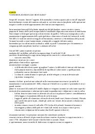 RIASSUNTO ALESSANDRO CONTI STORIA DEL RESTAURO E CONSERVAZIONE DELLE OPERE PROF CECCHINI ROMA3